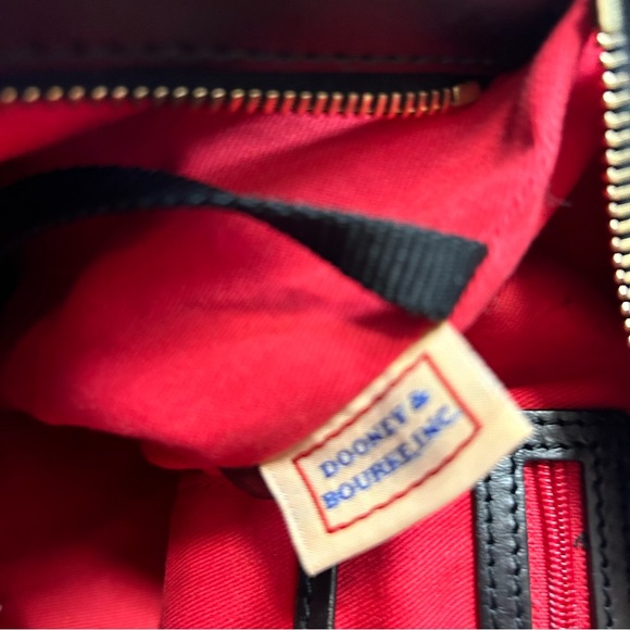 Dooney & Bourke Large Monogram Tote Bag - Picture 9 of 11